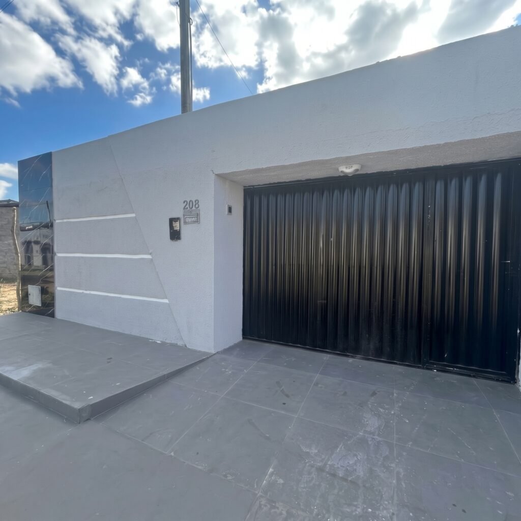 Casa no Nova Esperança