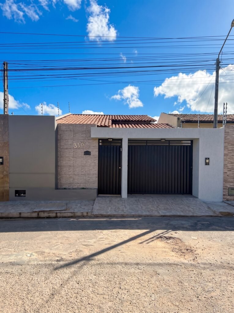 Casa no Arnon de Melo